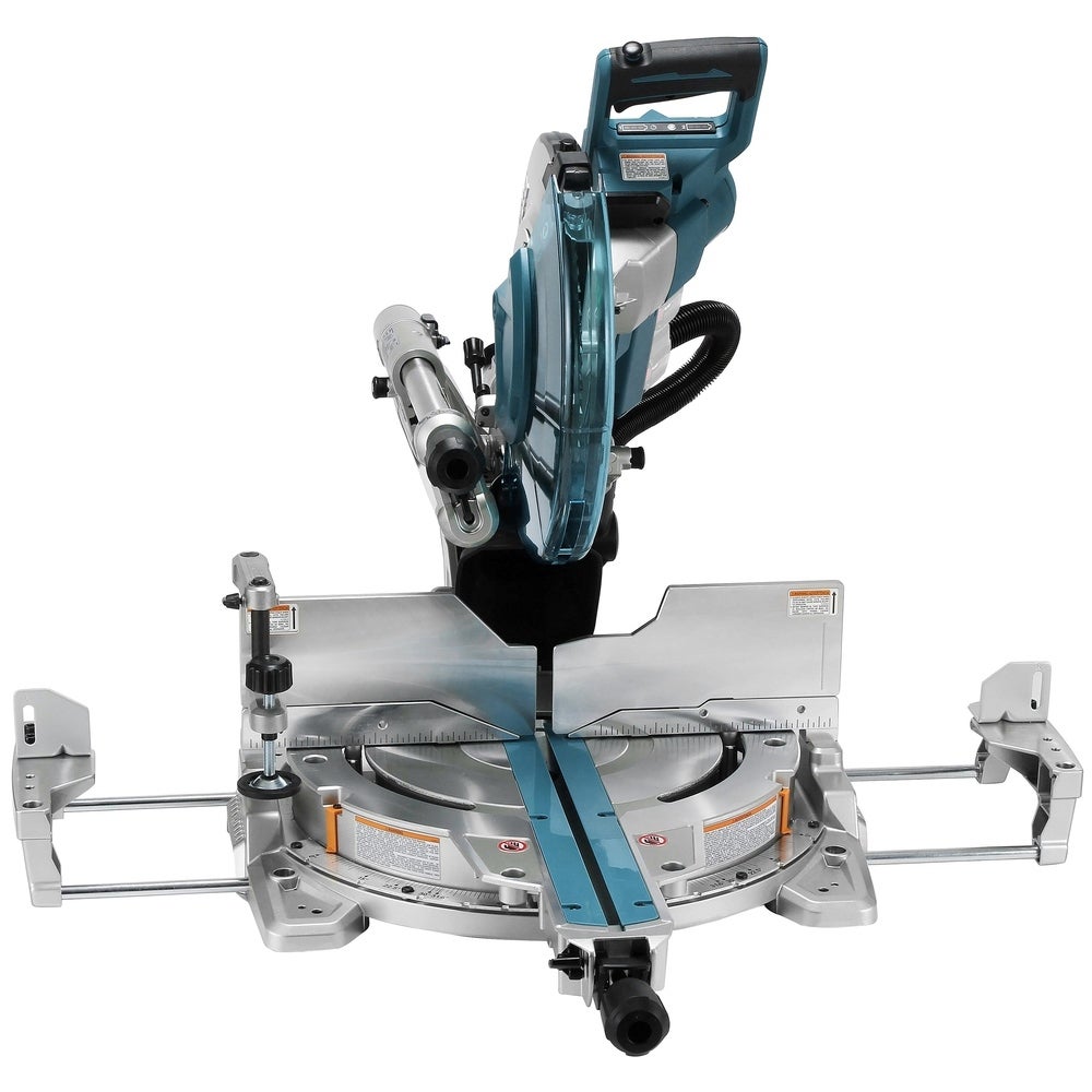 Makita Akku-Kapp- und Gehrungssäge LXT DLS211ZU