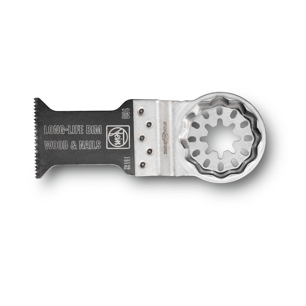 Fein E-Cut Long-Life-Sägeblatt BIM 50x35 VE1 #63502160210