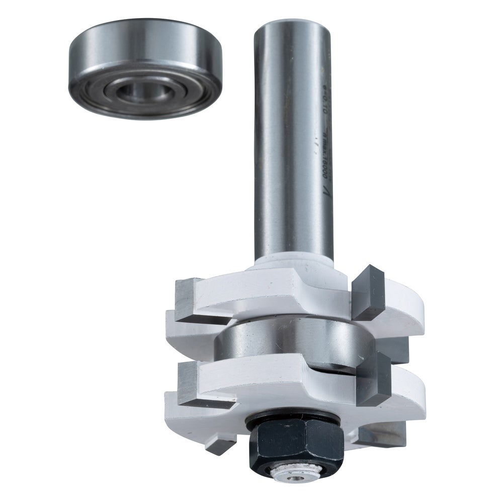 Makita Nut- und Federfräser mit Anlauflager Ø 41 mm #D-48935