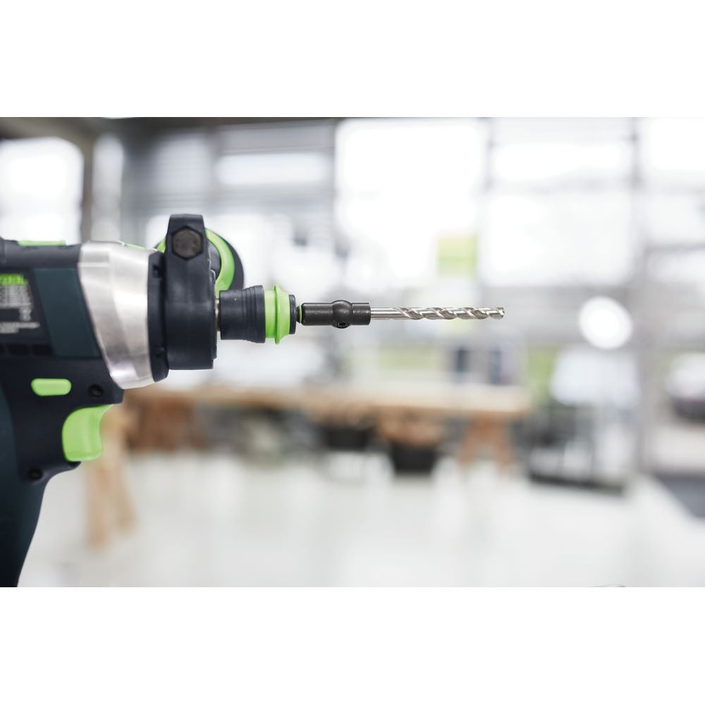 Festool Bohrerkassette HSS D3-10 CE/10 #495128