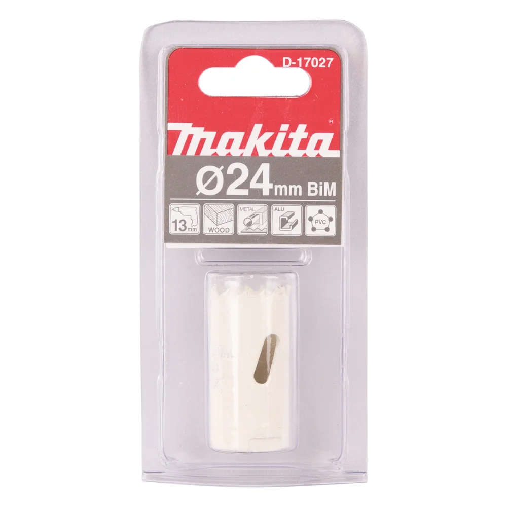 Makita BiM-Lochsäge, 24 mm #D-17027