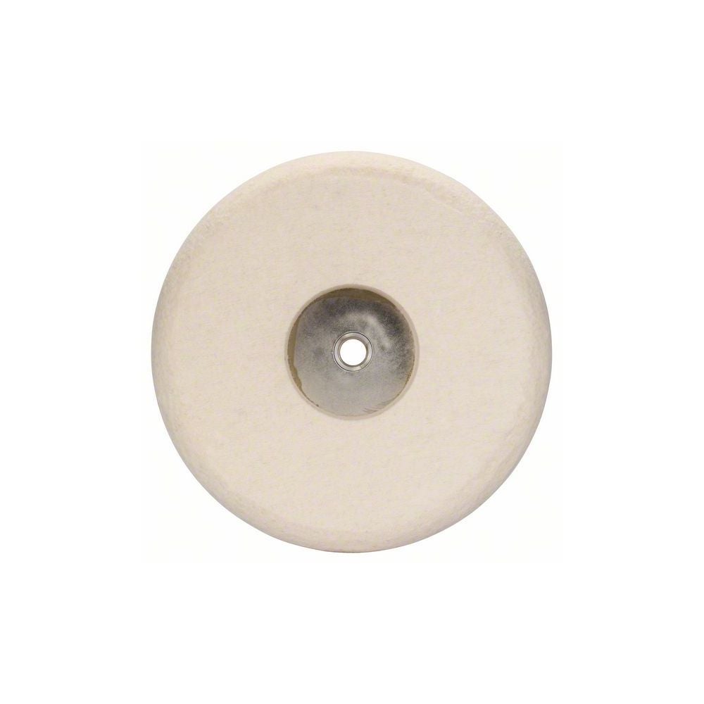 Bosch Filzpolierscheibe mit Gewinde M 14, 180 mm #1608612002
