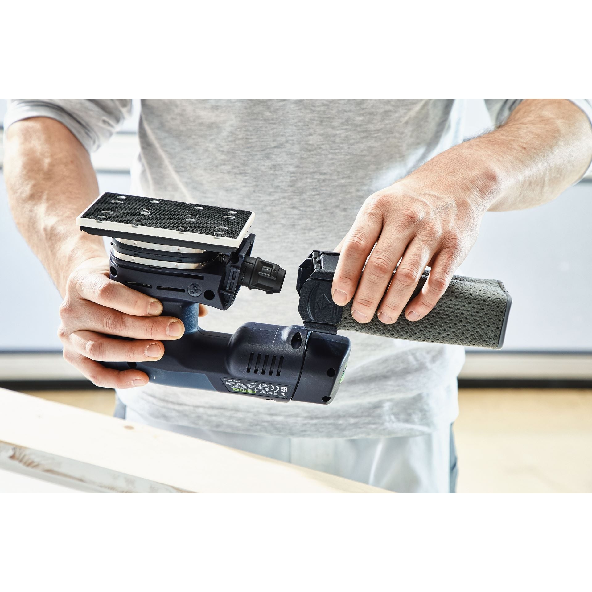 Festool Akku-Rutscher RTSC 400 3,0 I-Plus #578931