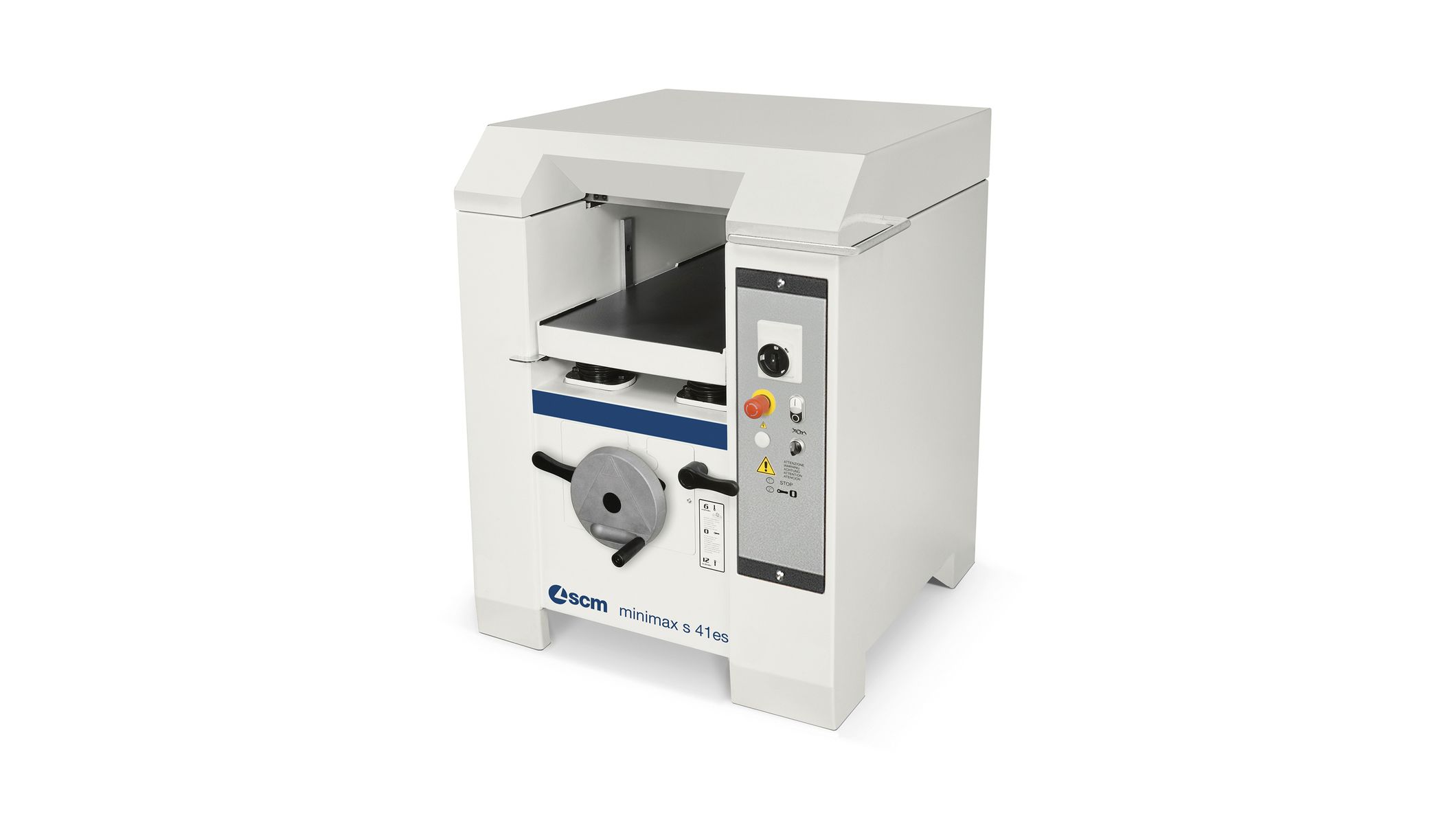 SCM minimax s 41es Ausführung CE #R02181
