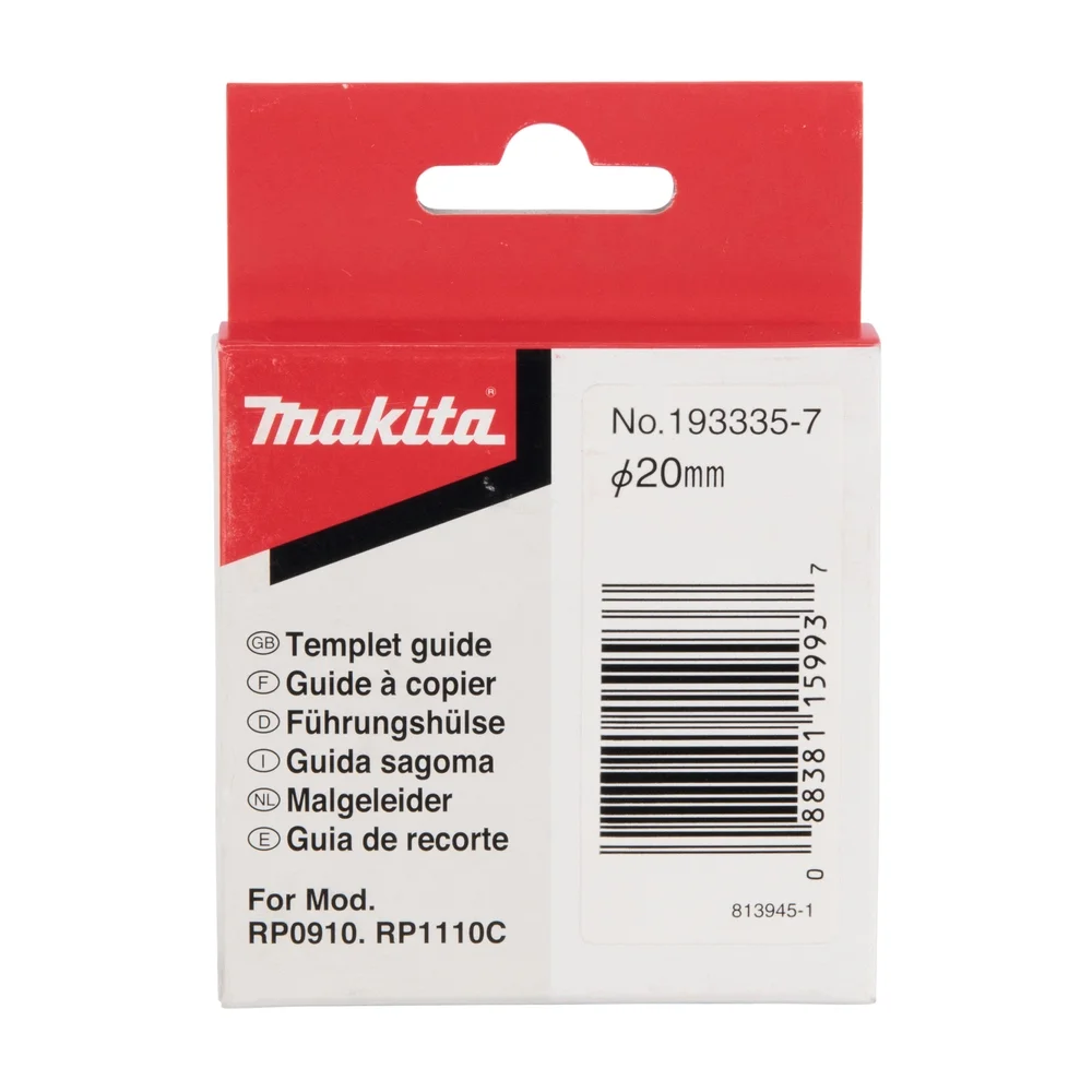 Makita Kopierhülse 18 x 20 x 13 mm #193335-7