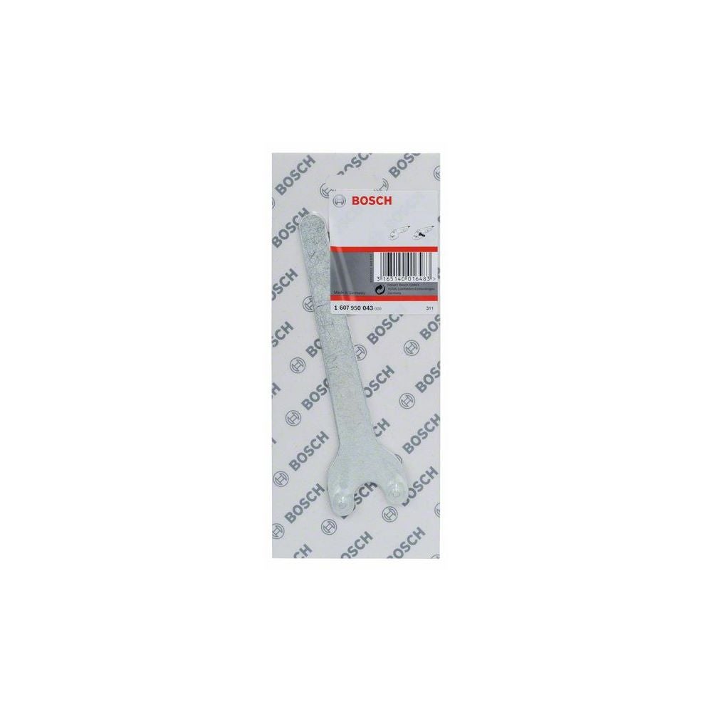 Bosch Zweilochschlüssel gerade #1607950043