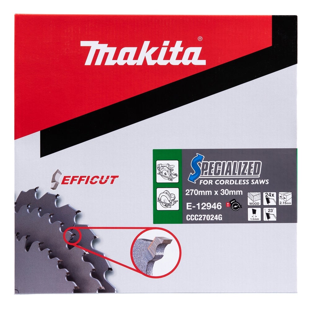 Makita Kreissägeblatt #E-12946