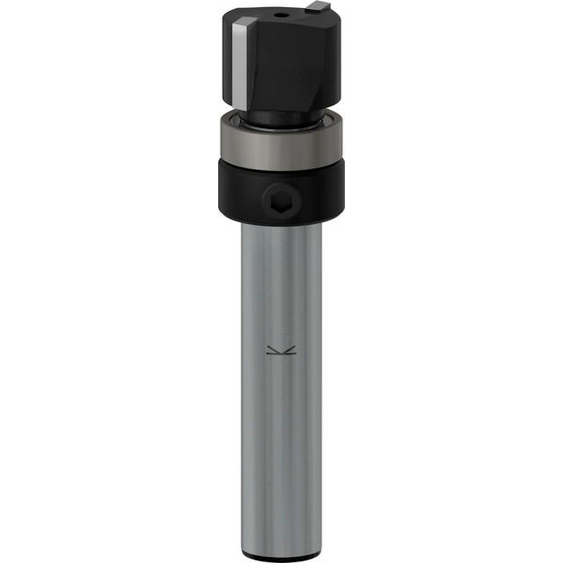 Bosch PRO Bündigfräser mit oberen Kugellager, D 12,7 mm, L 9,5 mm, S 8 mm #2608629676