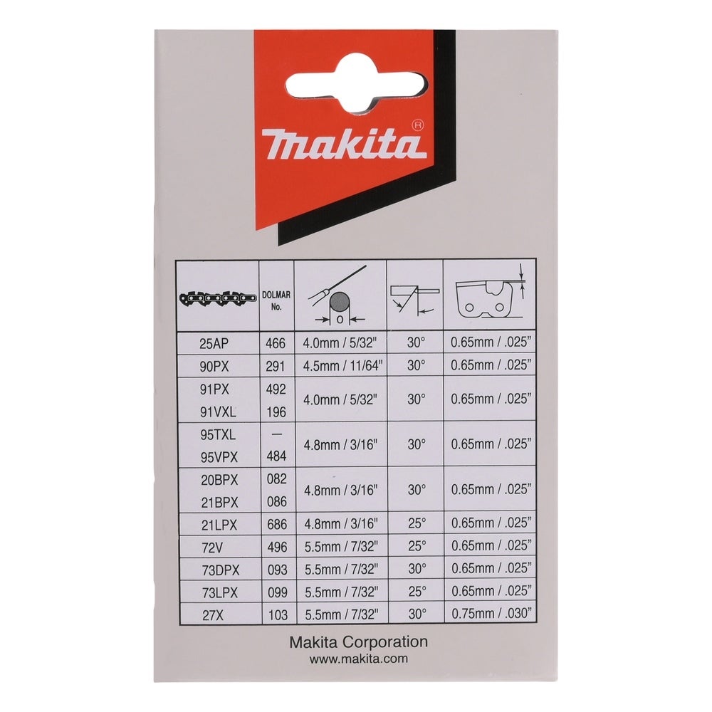 Makita Sägekette 35 cm #191H02-6
