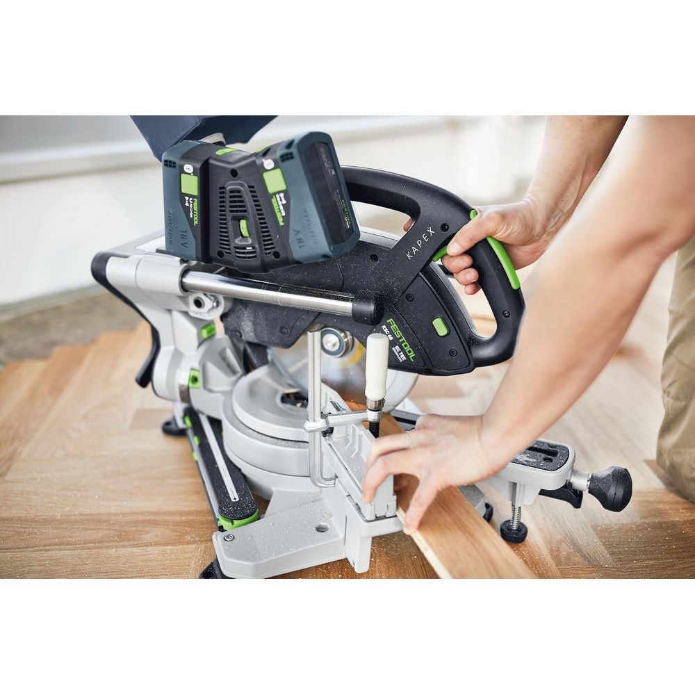 Festool Akku-Kapp-Zugsäge KAPEX KSC 60 EB-Basic #577775