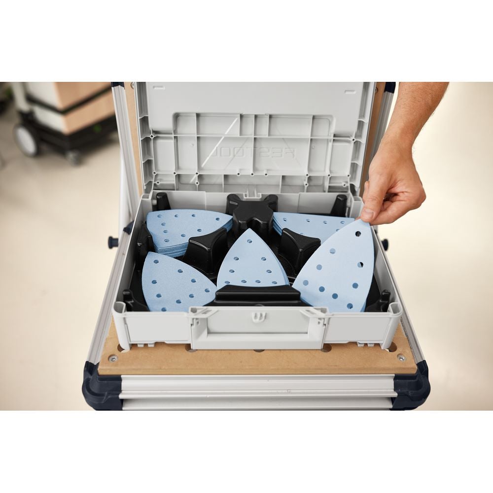 Festool Schleifmittel-Systainer³ Granat Delta GR SYS #578195
