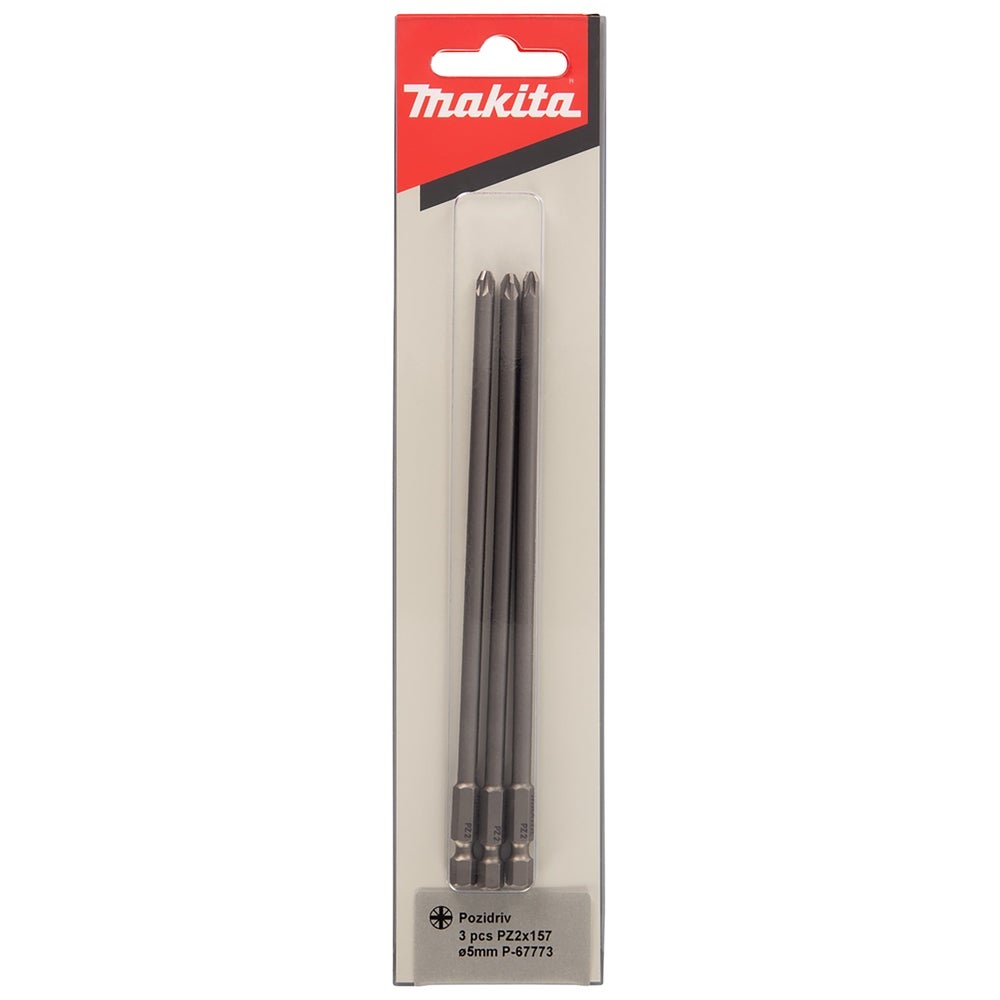 Makita Magazinschrauberbits PZ2 #P-67773