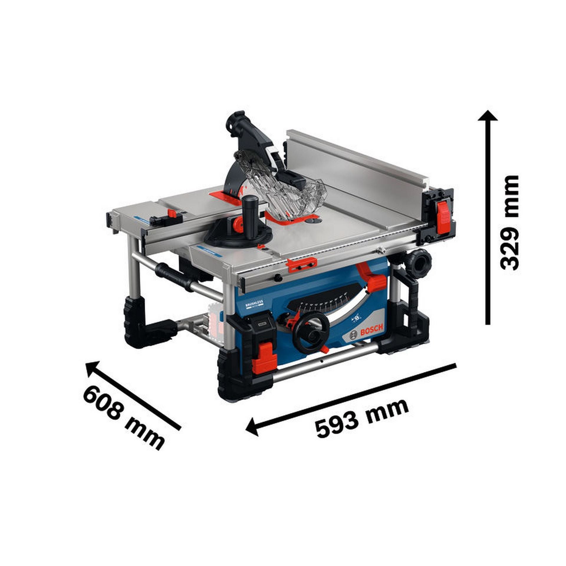 Bosch Tischsäge GTS 18V-70 #0601B44100