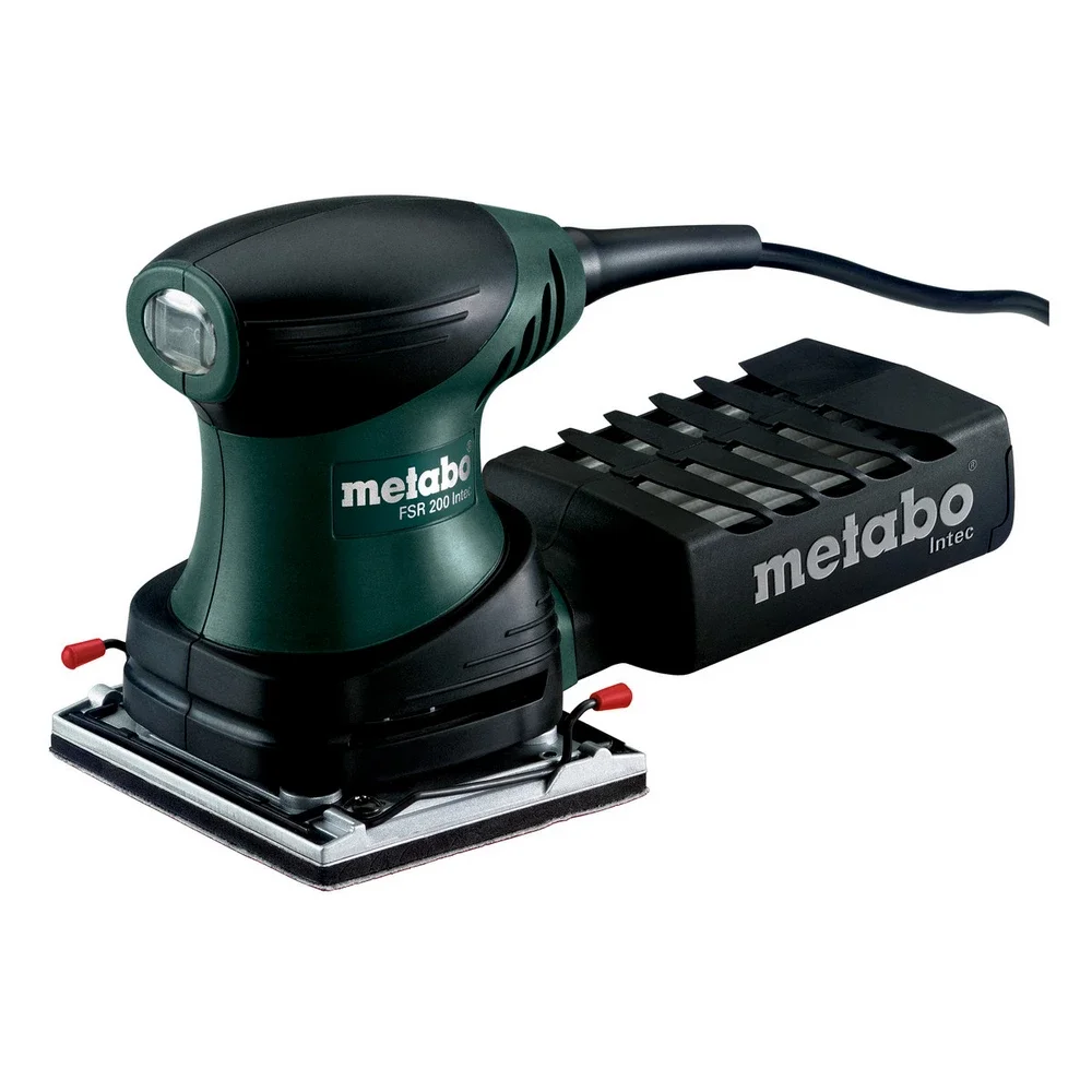 Metabo Fäustlingssander FSR 200 Intec #600066500 Kunststoffkoffer