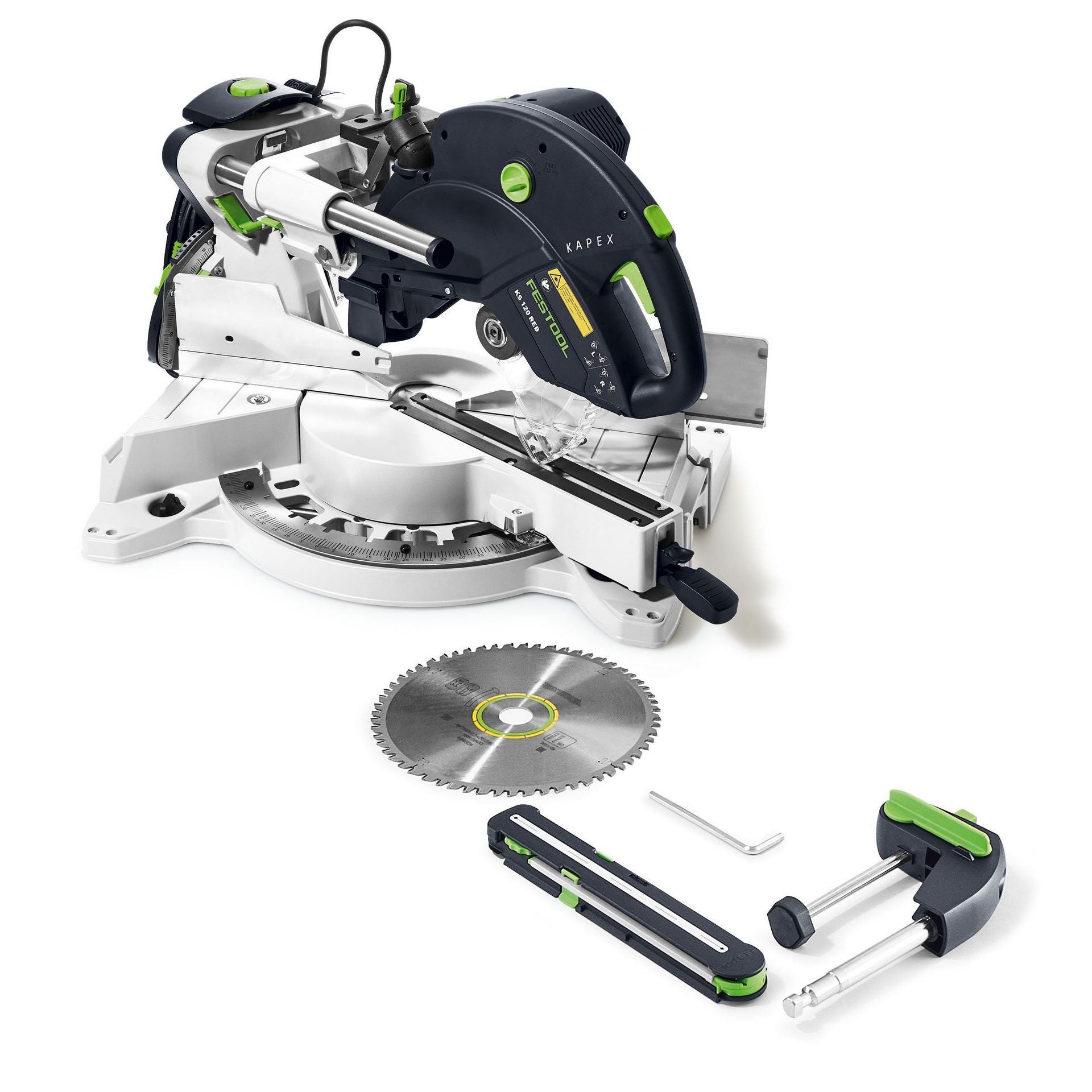 Festool Kapp-Zugsäge KAPEX KS 120 REB #575302