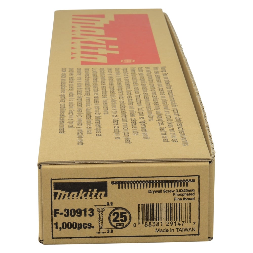 Makita Gegurtete Schrauben PH2 #F-30913