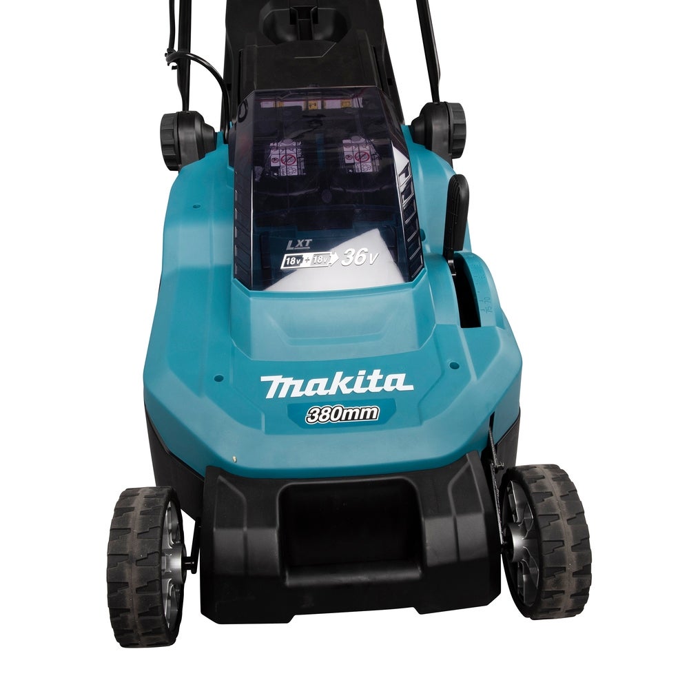 Makita Akku-Rasenmäher LXT DLM382Z