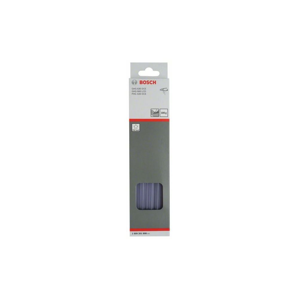 Bosch Kunststoffschweißdraht, 225 mm, 4 mm, Hart-PVC #1609201808