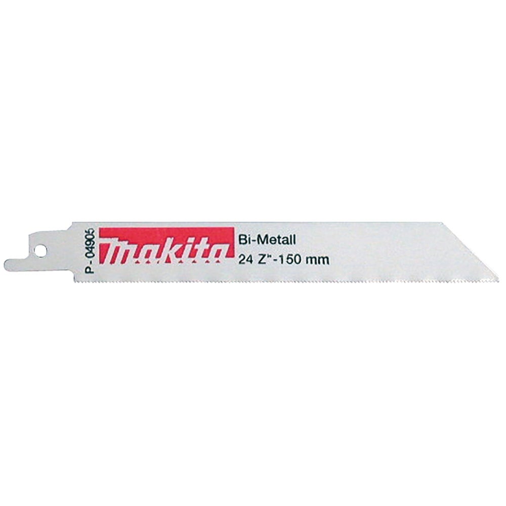 Makita Reciprosägeblatt für Metall #P-04905
