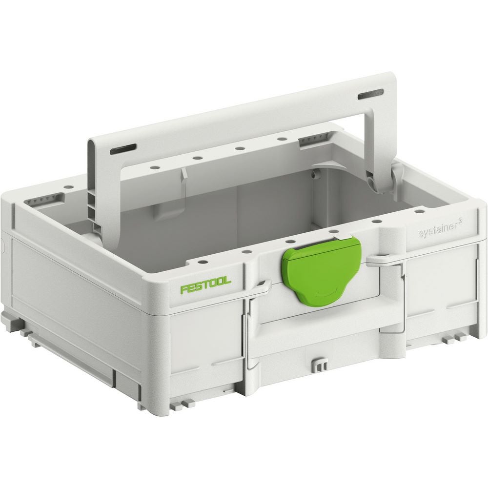 Festool Systainer³ ToolBox SYS3 TB M 137 #204865