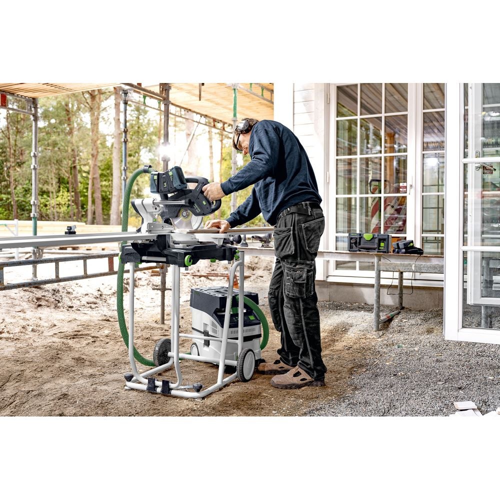 Festool Akku-Absaugmobil CLEANTEC CTMC MIDI I-Basic #577067