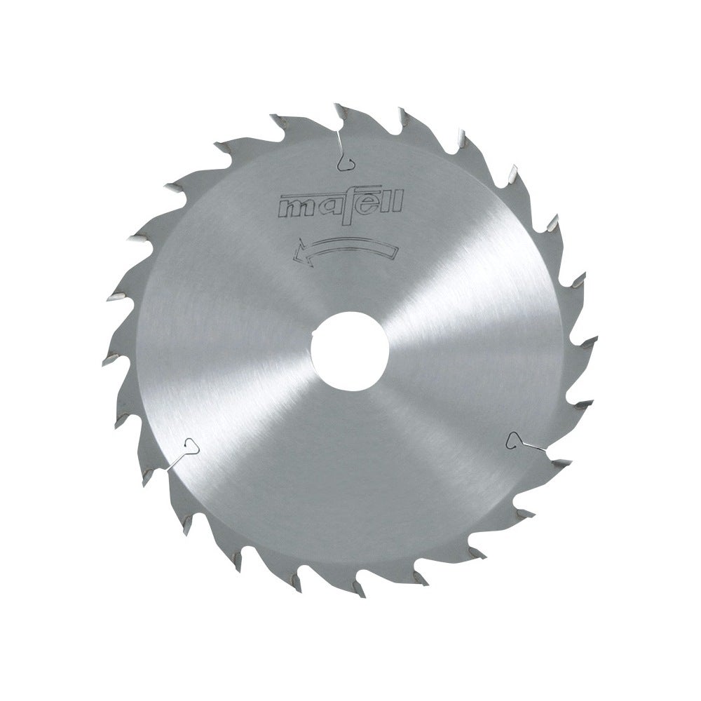 Mafell Sägeblatt-HM, 185 x 1,4/2,4 x 20 mm, Z 24, WZ #092487