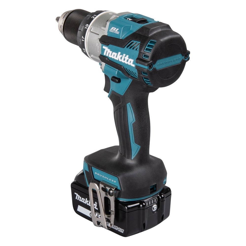 Makita Akku-Schlagbohrschrauber LXT DHP489RTJ