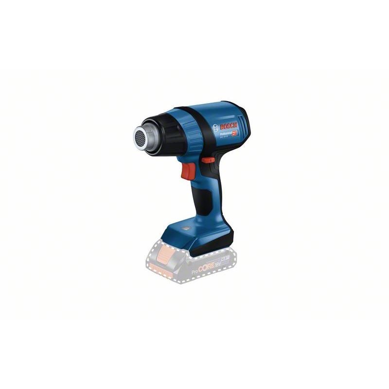 Bosch Akku-Heißluftgebläse GHG 18V-50 #06012A6500