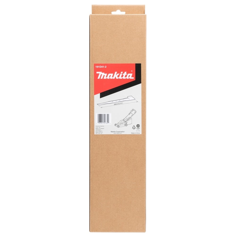 Makita Mähmesser 380 mm #191D41-2