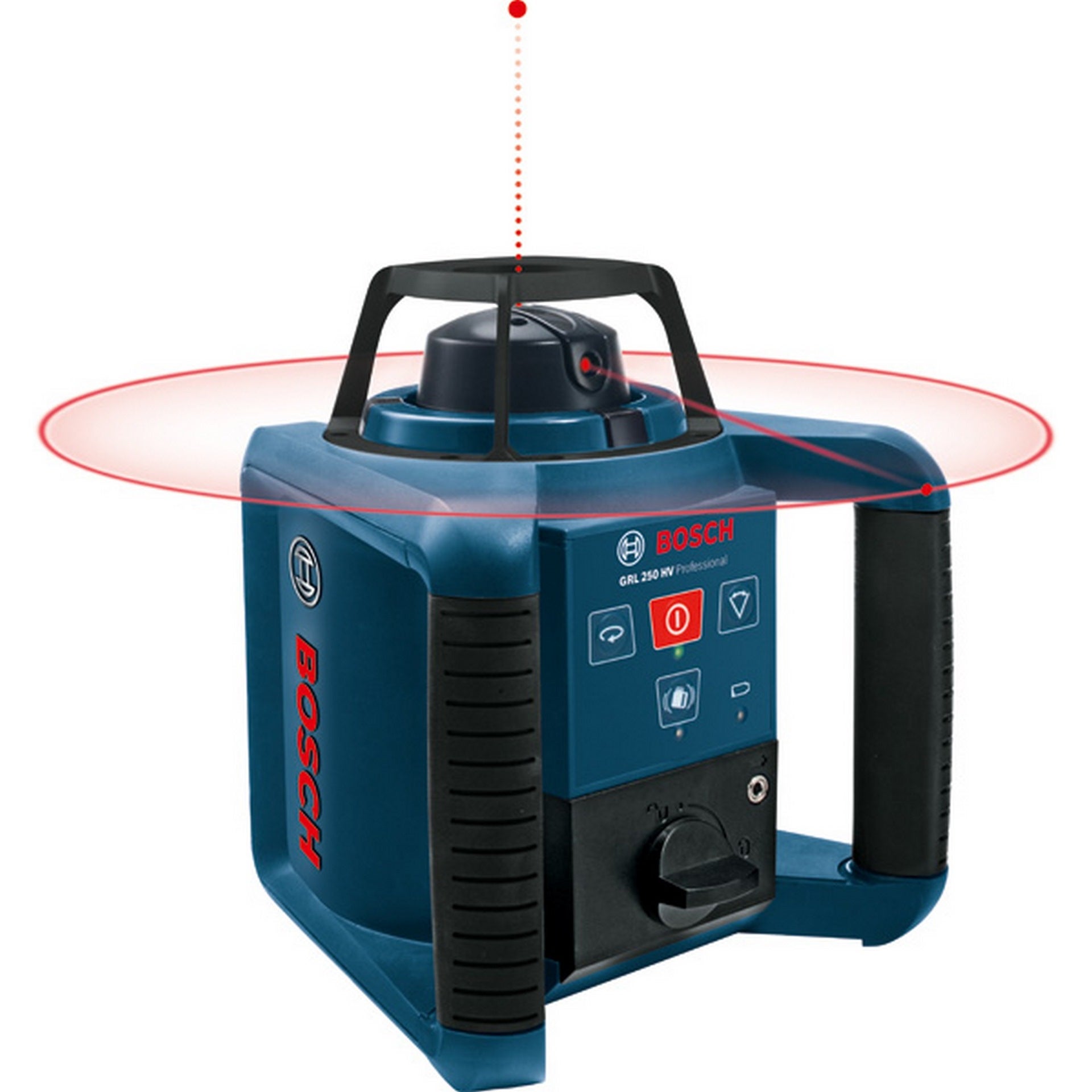 Bosch Rotationslaser GRL 250 HV #0601061600