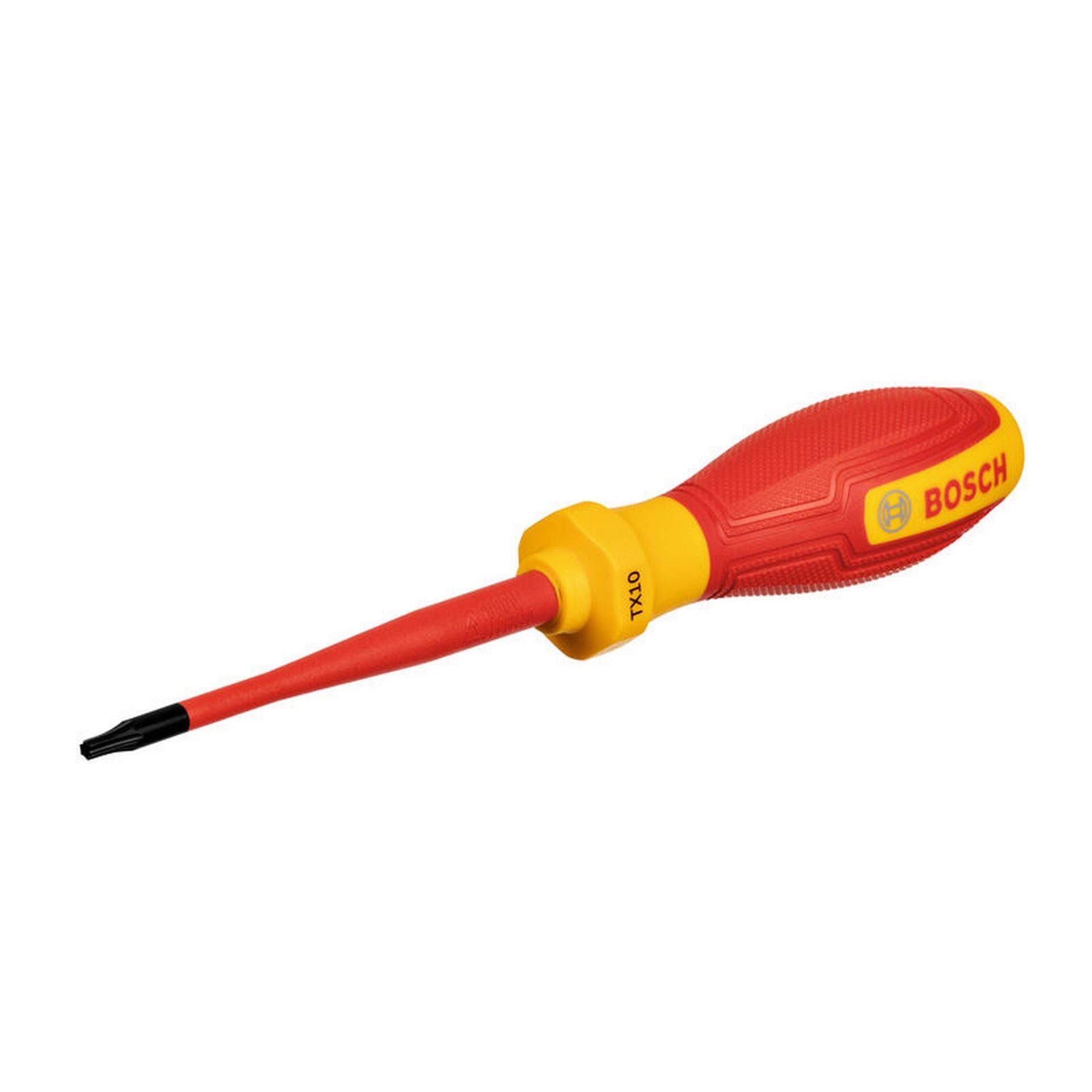 Bosch VDE Schraubendreher, TX10 x 75 #1600A02NC5