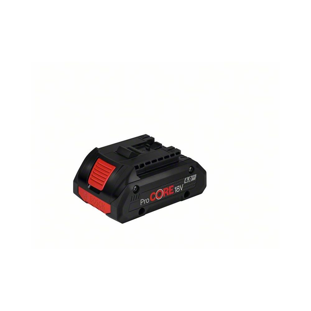 Bosch Akkupack ProCORE 18 Volt, 4.0 Ah #1600A016GB
