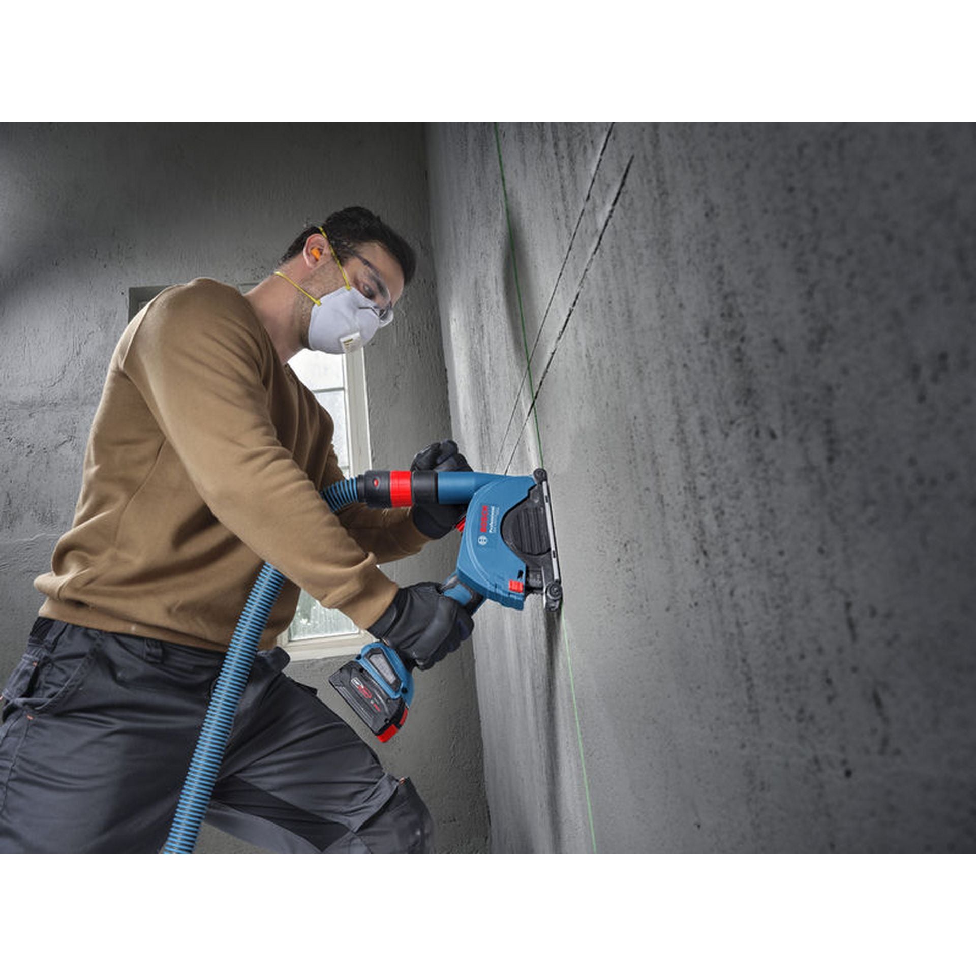 Bosch Winkelschleifer GWS18V-11PS #06019N4300