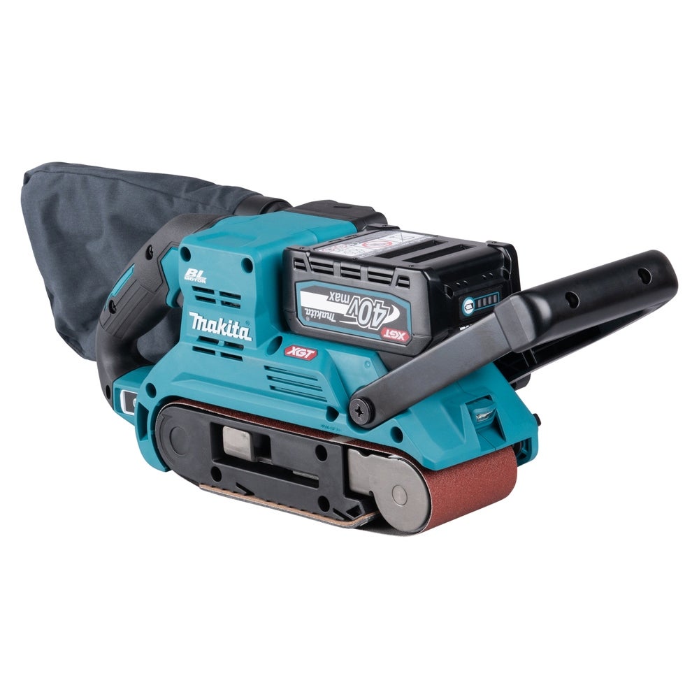 Makita Akku-Bandschleifer XGT BS001GM201