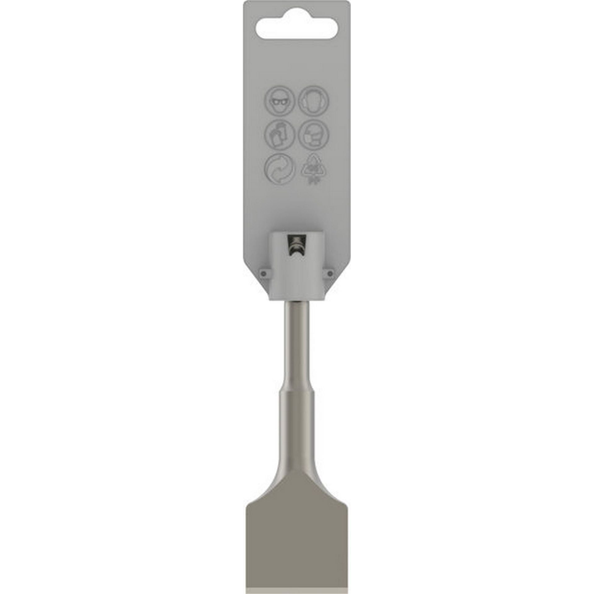 Bosch PRO SDS plus-4C Spatmeißel, 40 x 140 mm #2608690178