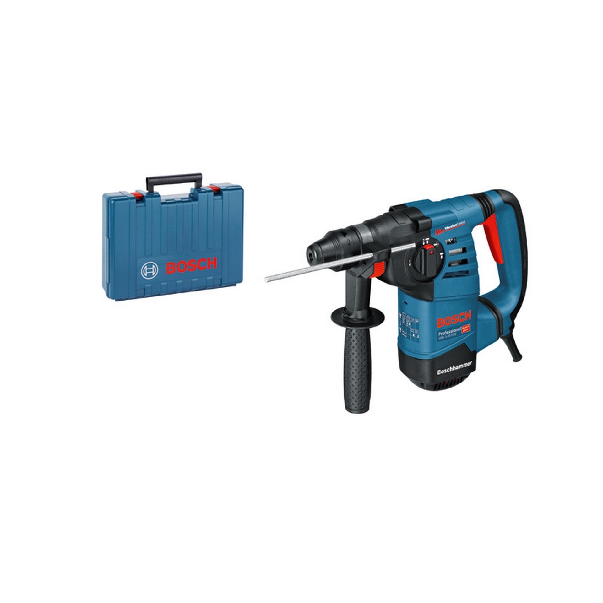 Bosch Bohrhammer mit SDS plus GBH 3-28 DRE, Handwerkerkoffer #061123A000