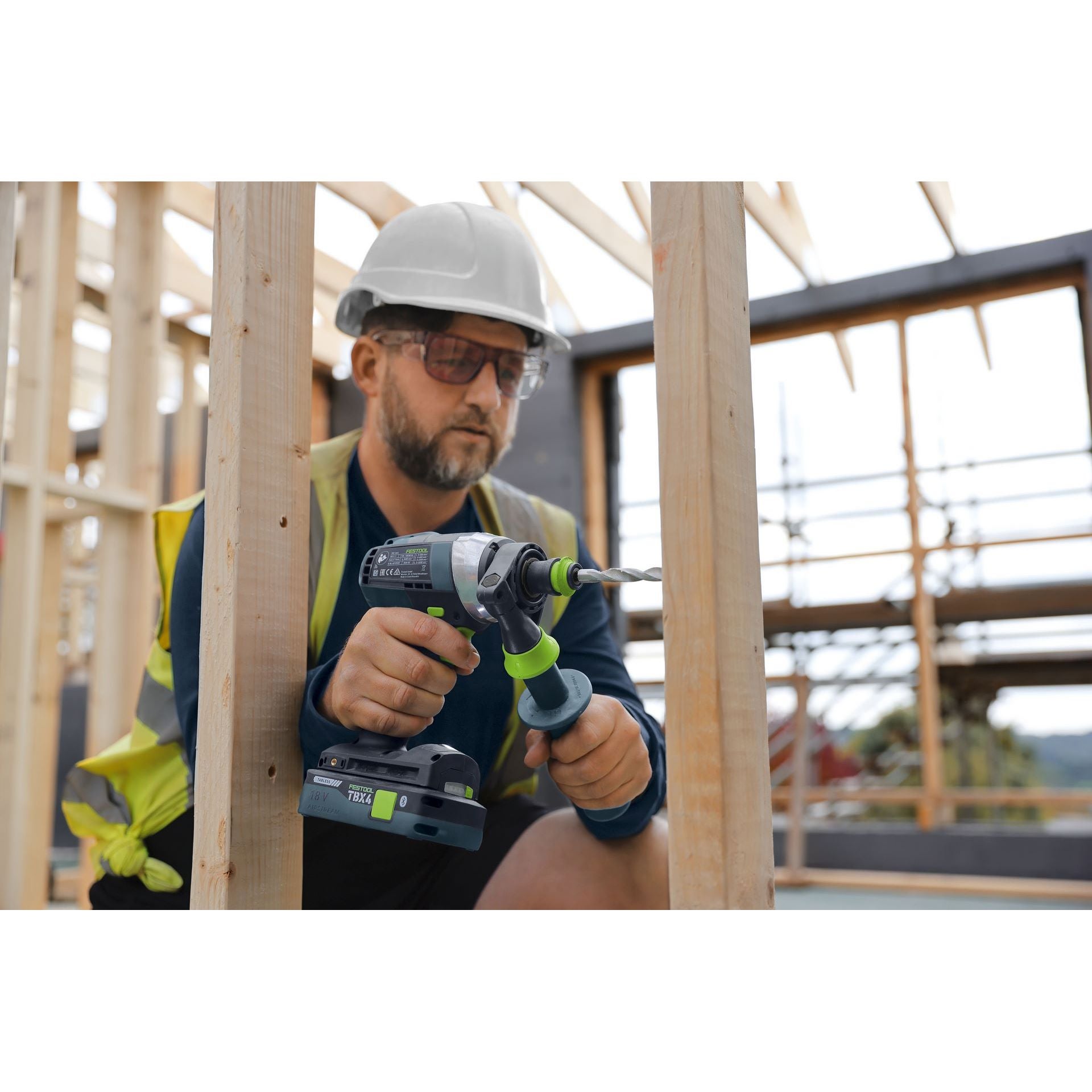 Festool Tabless Akkupack BP 18 TBX 4 C-ASI #578745