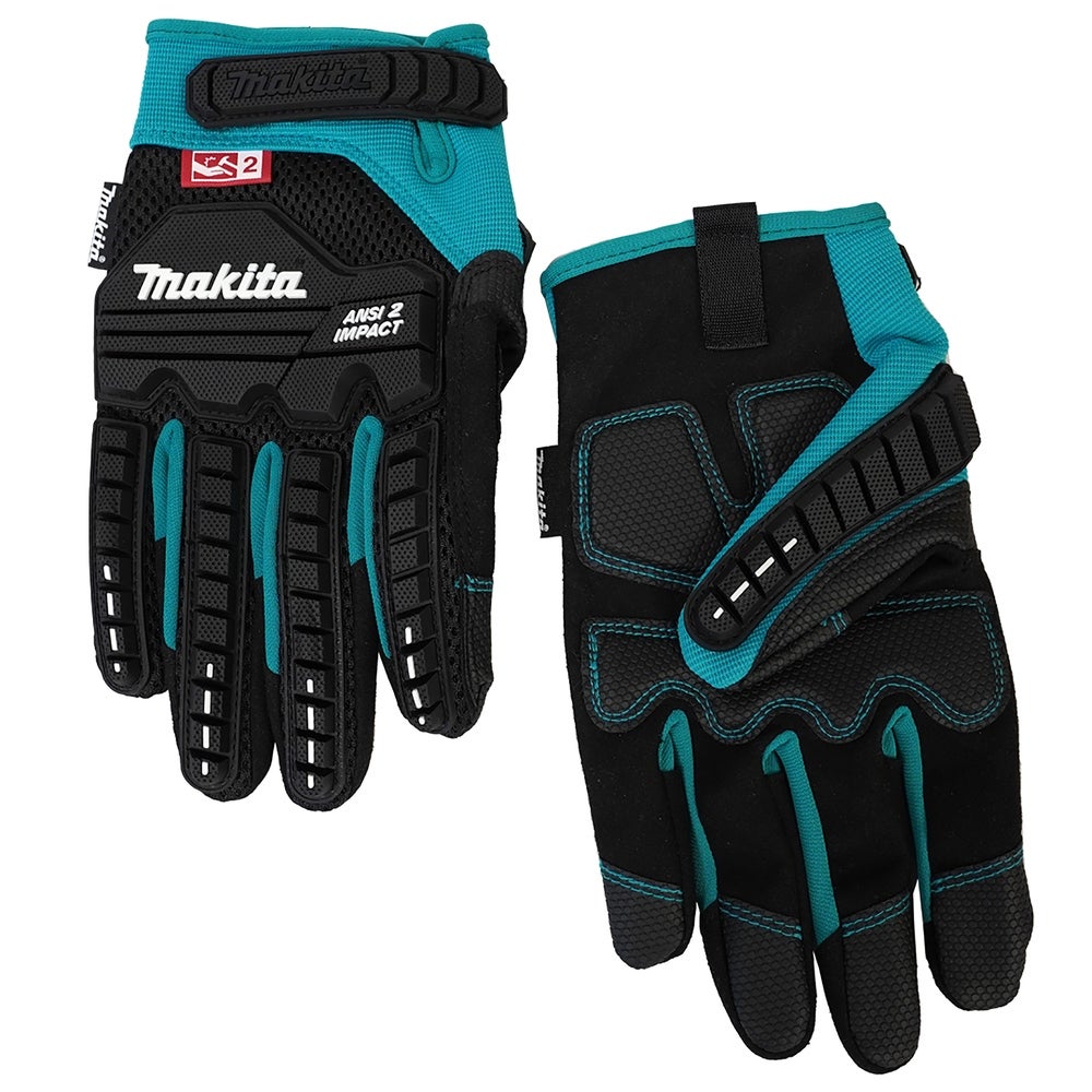 Makita Arbeitshandschuhe L "Demolition" #P-84470