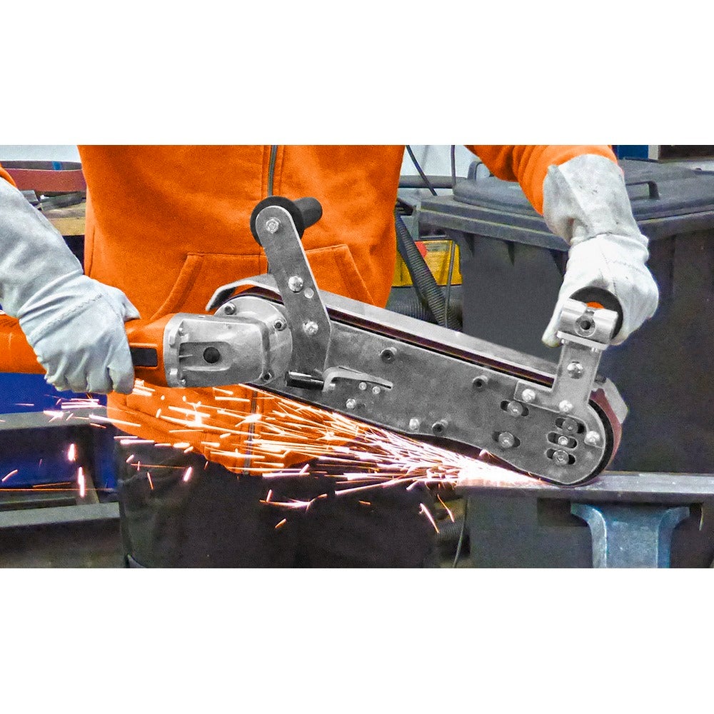 Fein GRIT GHB Handgeführte Bandschleifer für die Edelstahlbearbeitung GRIT GHB 15-50 Inox GHB15-50In