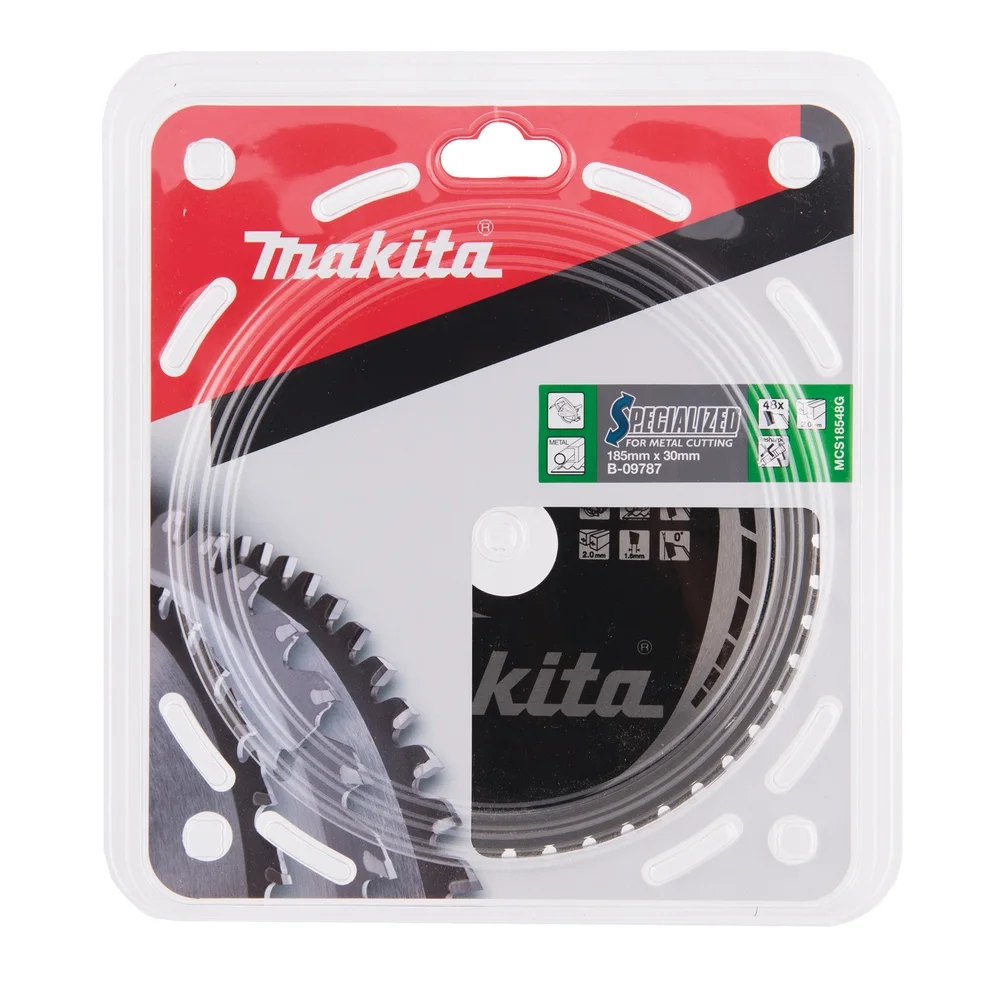 Makita Sägeblatt Metall #B-09787