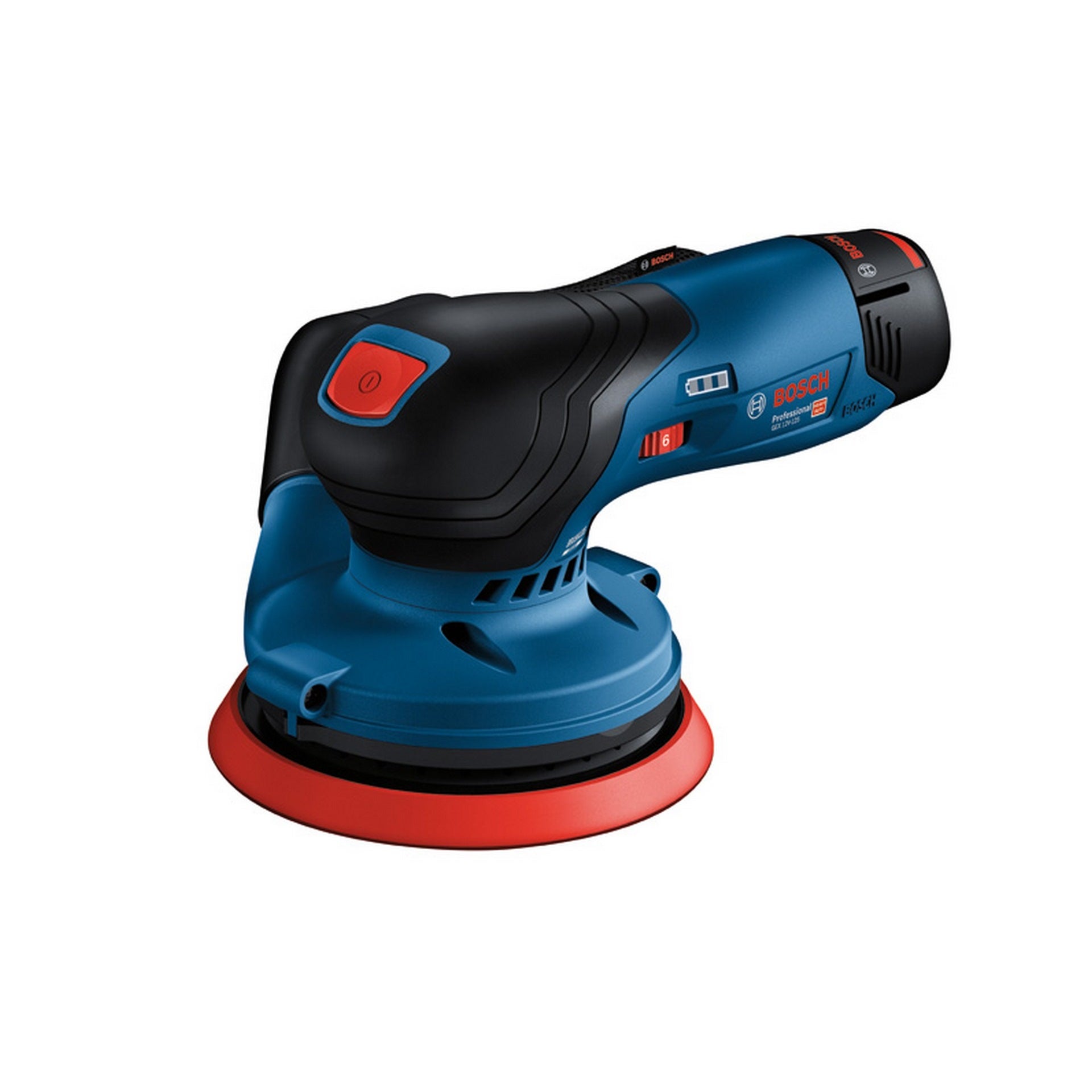 Bosch Akku-Exzenterschleifer GEX 12V-125 #0601372101