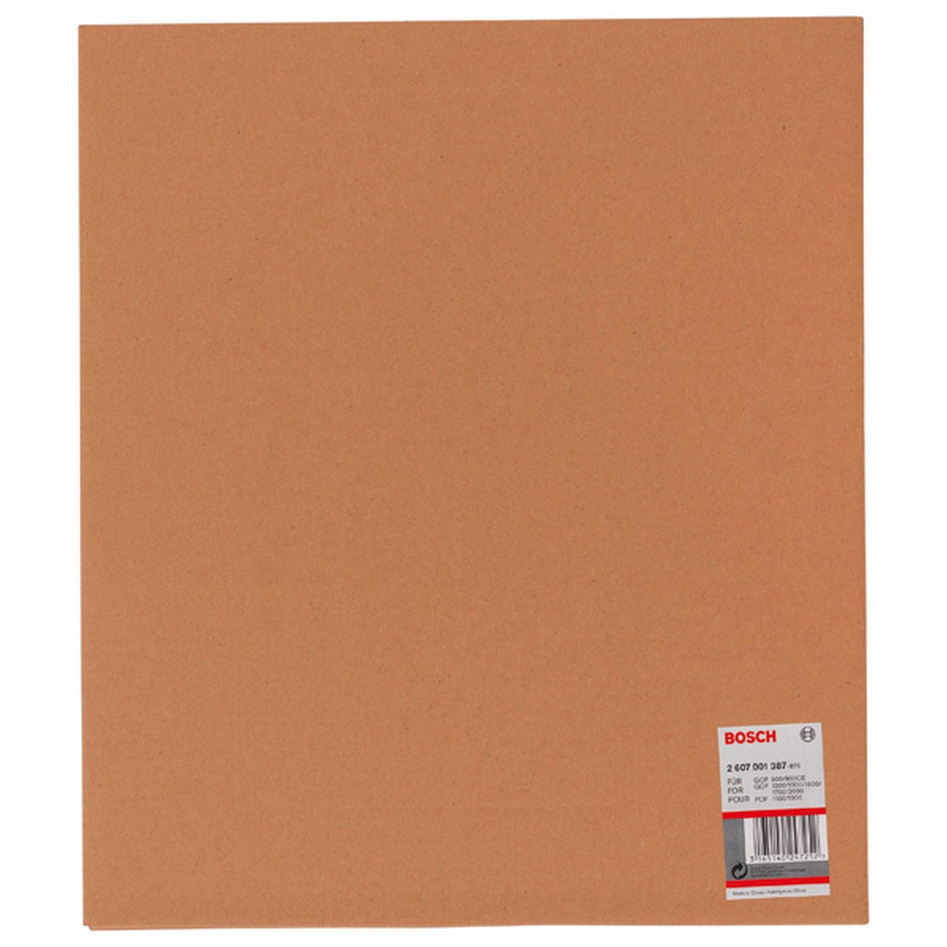 Bosch Parallelanschlag für Bosch-Oberfräsen, 10 mm #2607001387