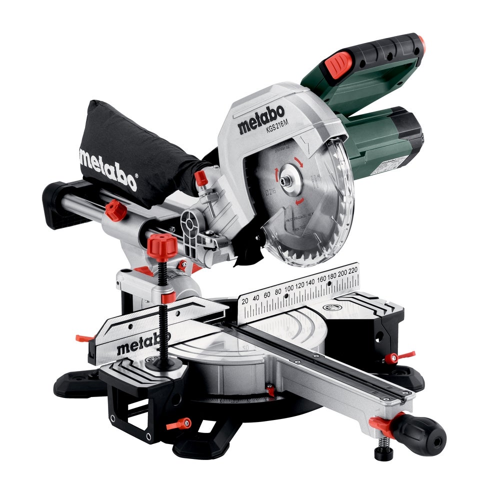 Metabo KGS 216 M * Kappsäge