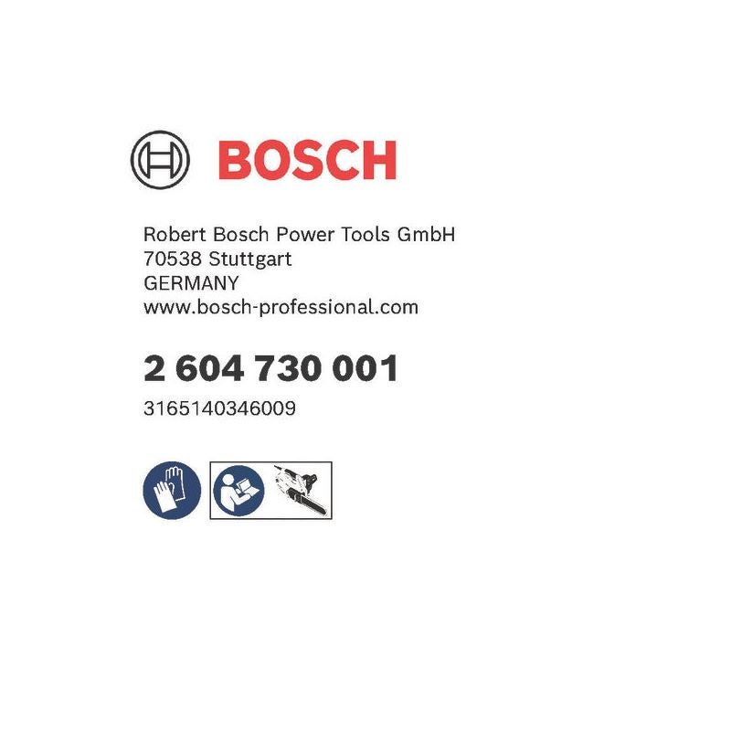 Bosch Kette für Bosch-Kettensäge, 400 mm #2604730001