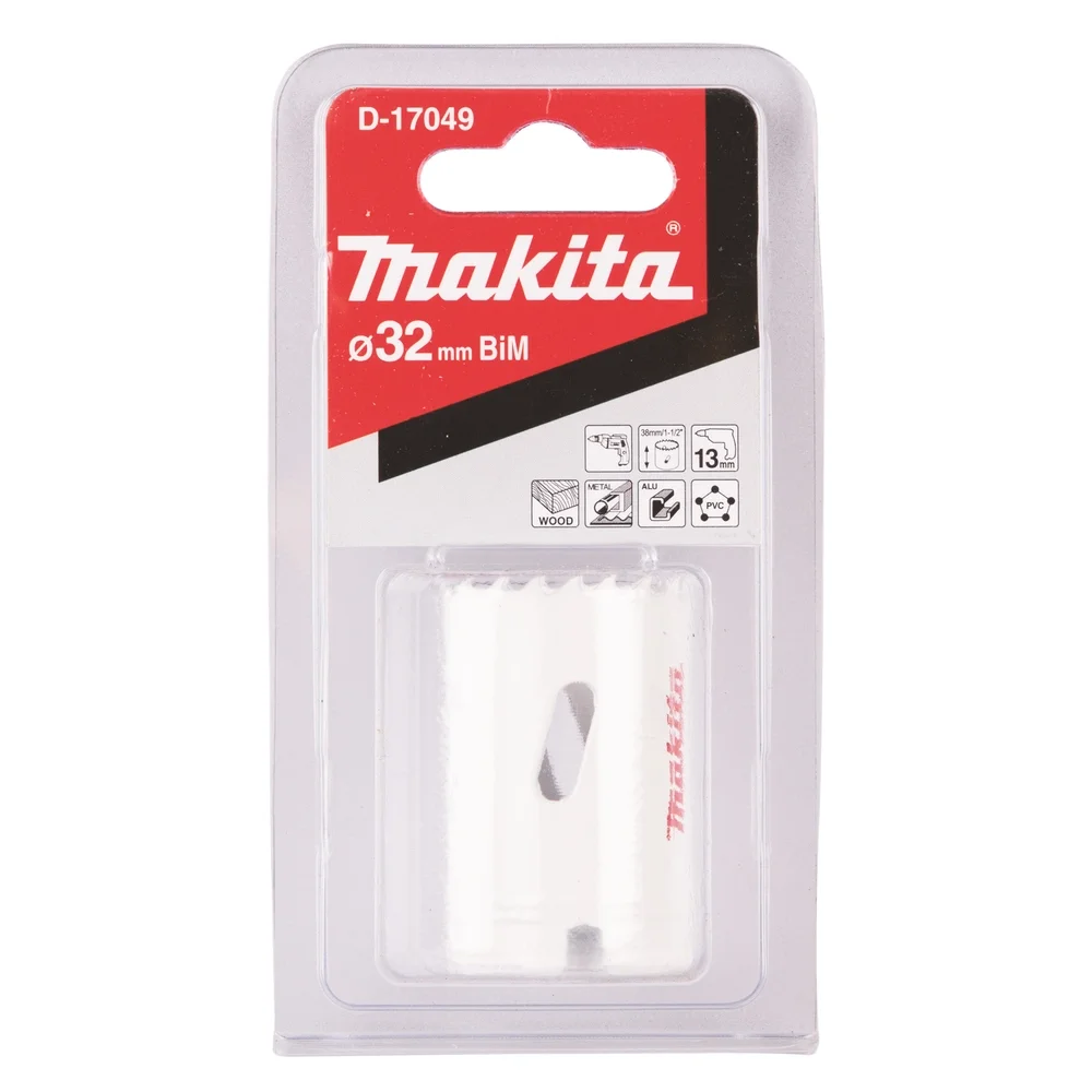 Makita BiM-Lochsäge, 32 mm #D-17049