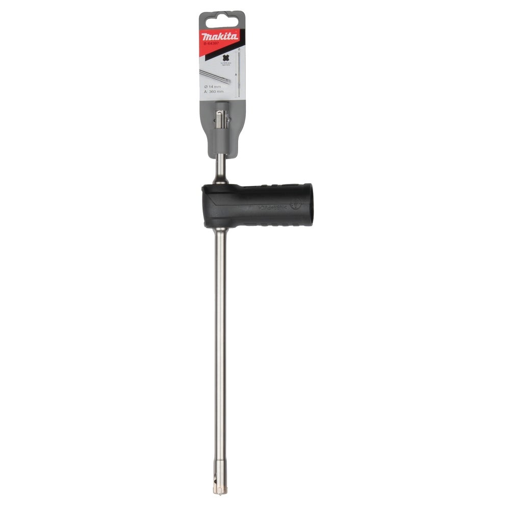Makita Absaugbohrkrone SDS-PLUS, 14 x 240 / 360 mm #B-64397
