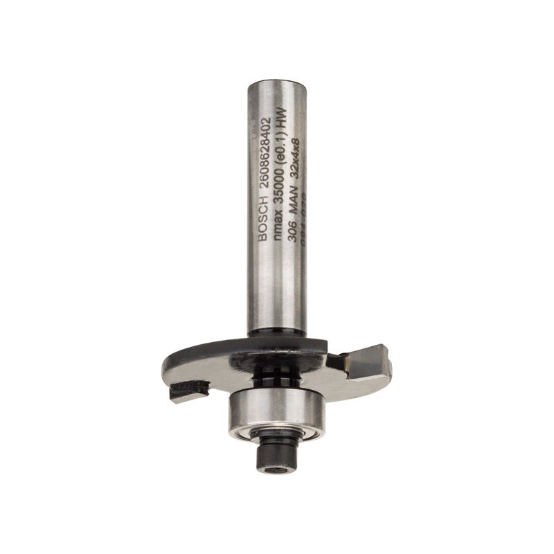Bosch PRO Nutfräser, D 32 mm, L 4 mm, S 8 mm #2608628402