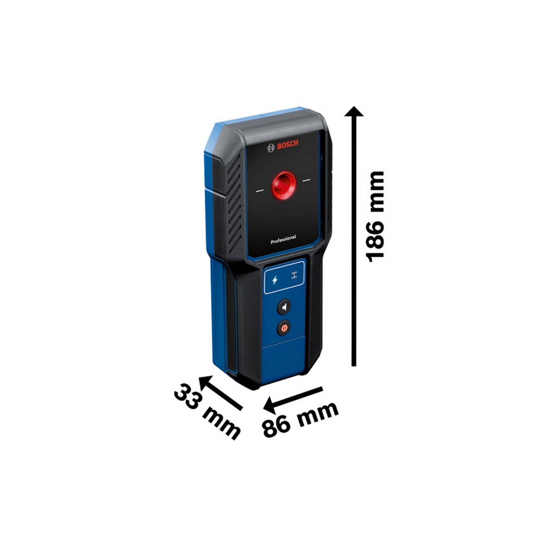 Bosch Ortungsgerät GMS 100-23 #0601081800