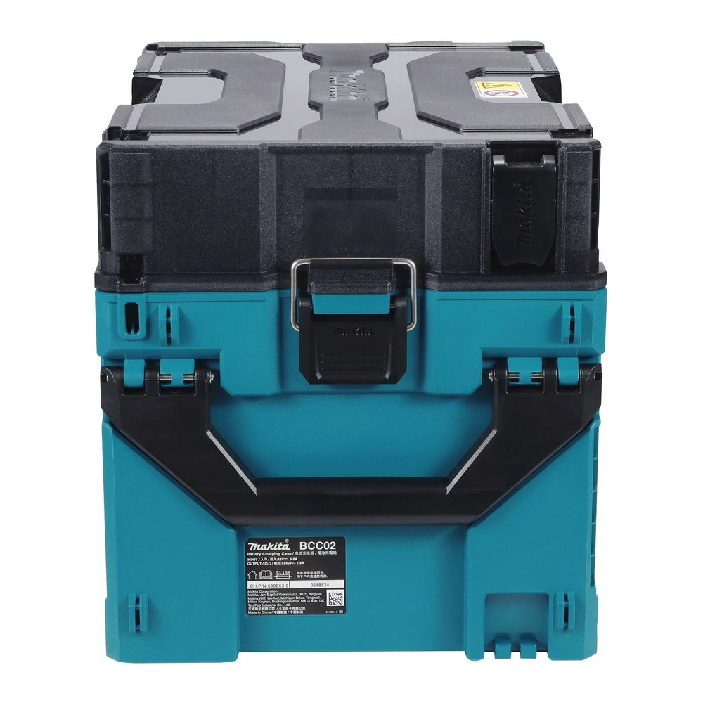 Makita Akku-Multiladegerät XGT 1914U0-3