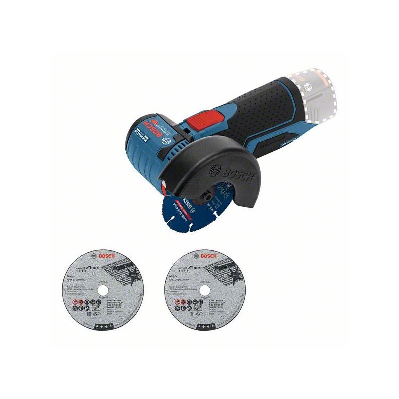 Bosch Akku-Winkelschleifer GWS 12V-76 #06019F2000